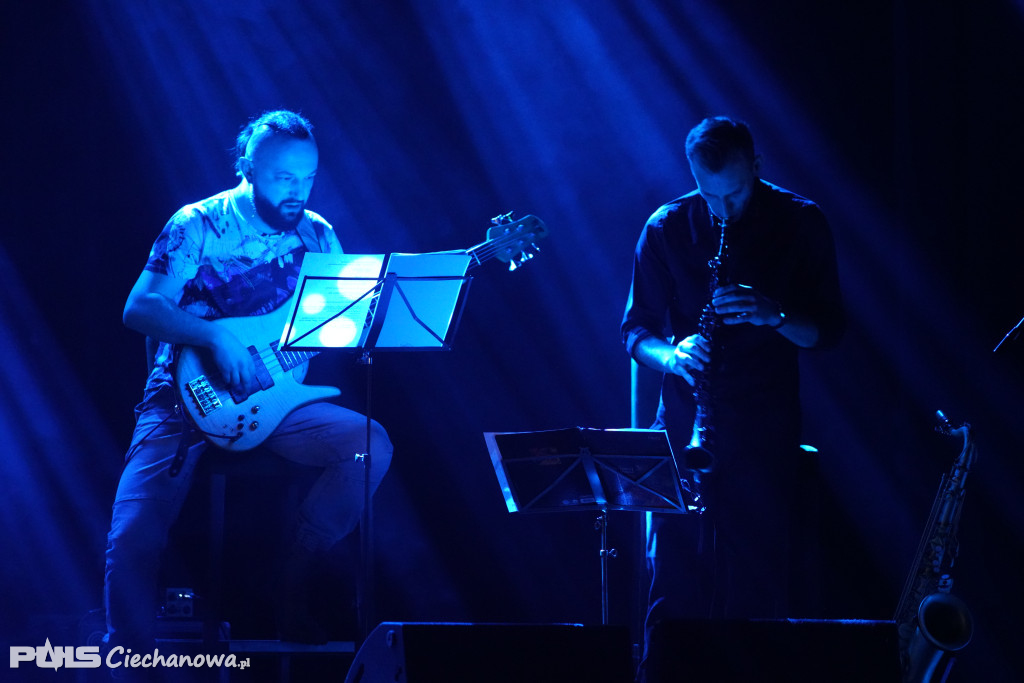 Koncert Michała Wojtusika