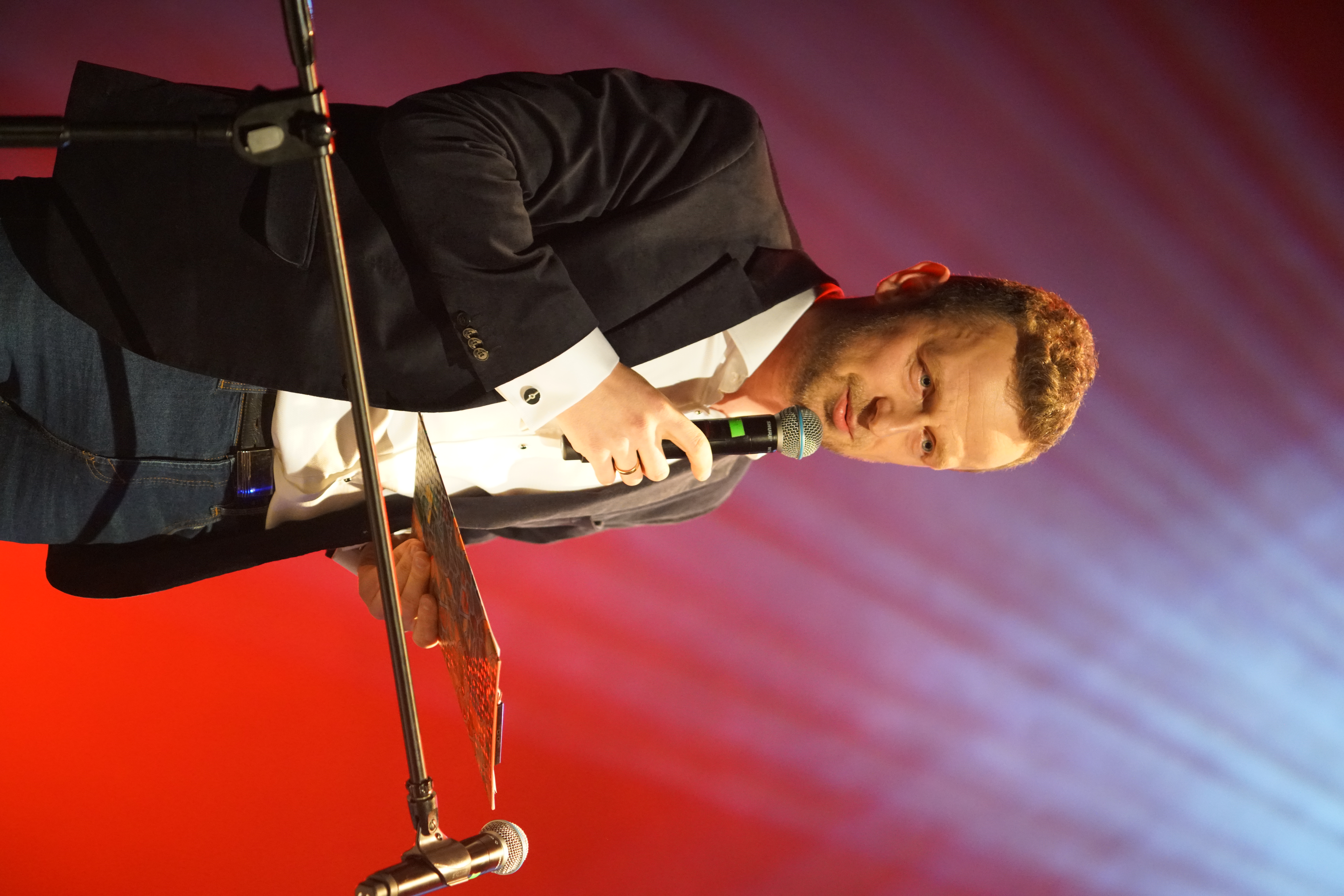 Koncert Michała Wojtusika