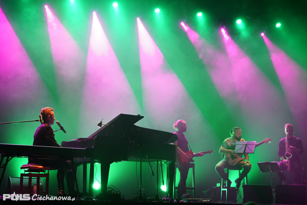 Koncert Michała Wojtusika
