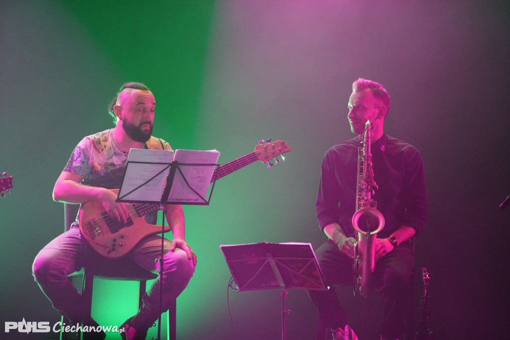 Koncert Michała Wojtusika