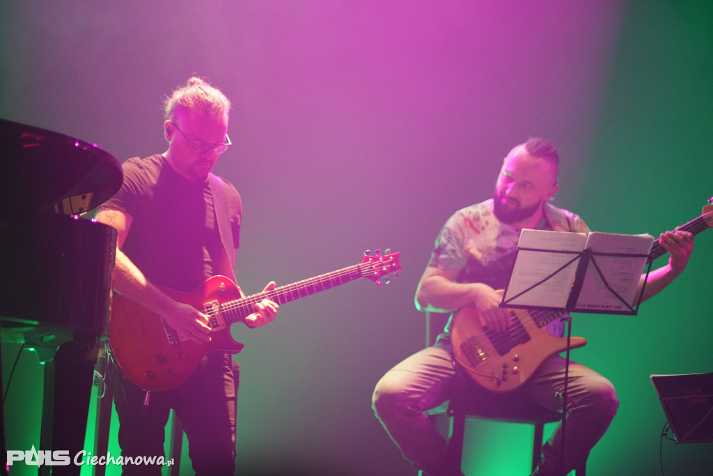 Koncert Michała Wojtusika