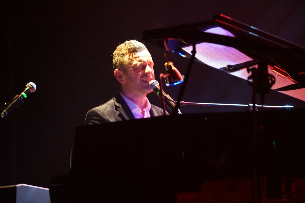 Koncert Michała Wojtusika