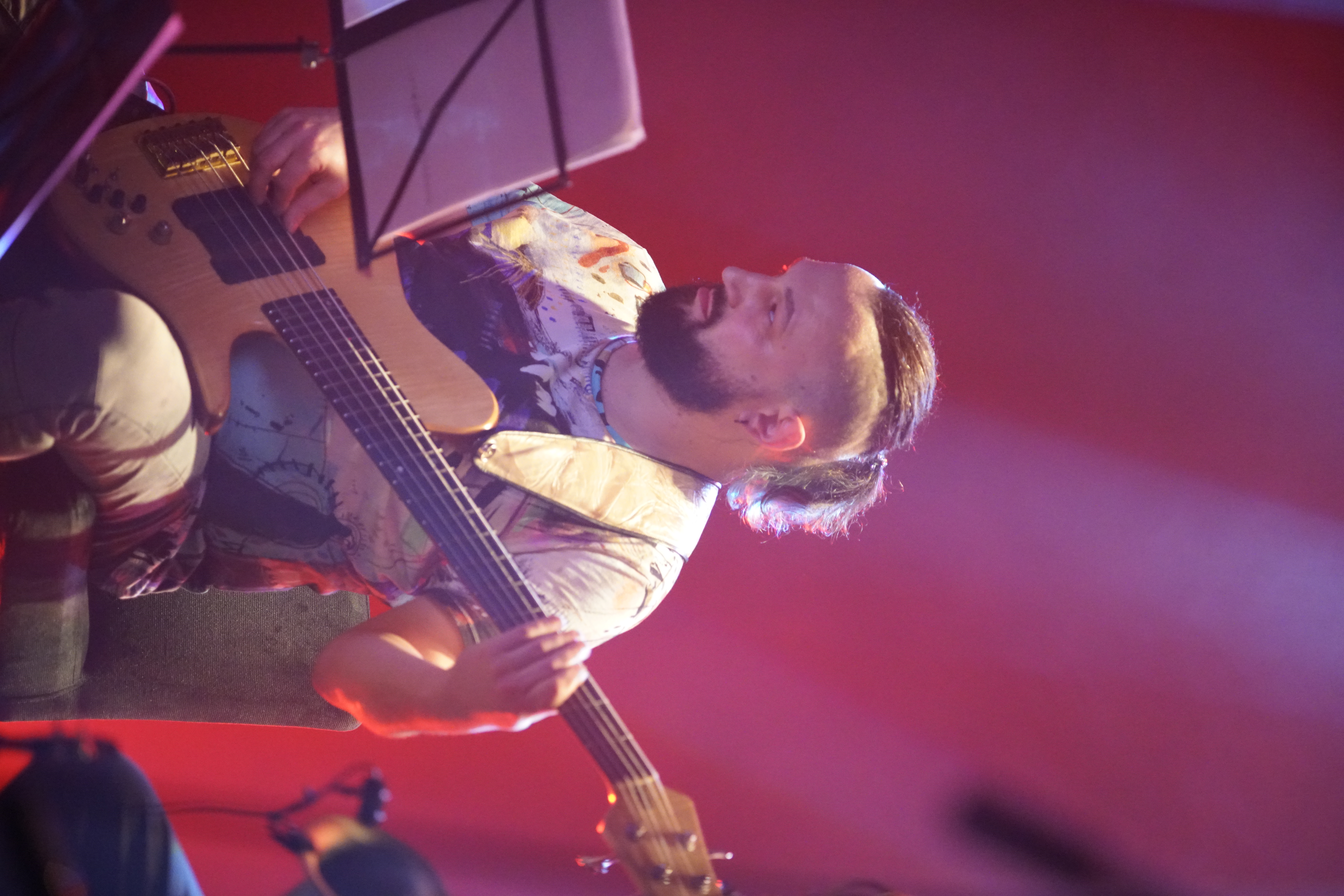 Koncert Michała Wojtusika