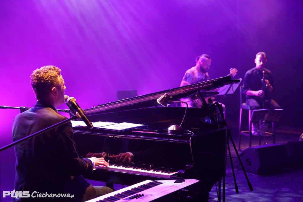 Koncert Michała Wojtusika