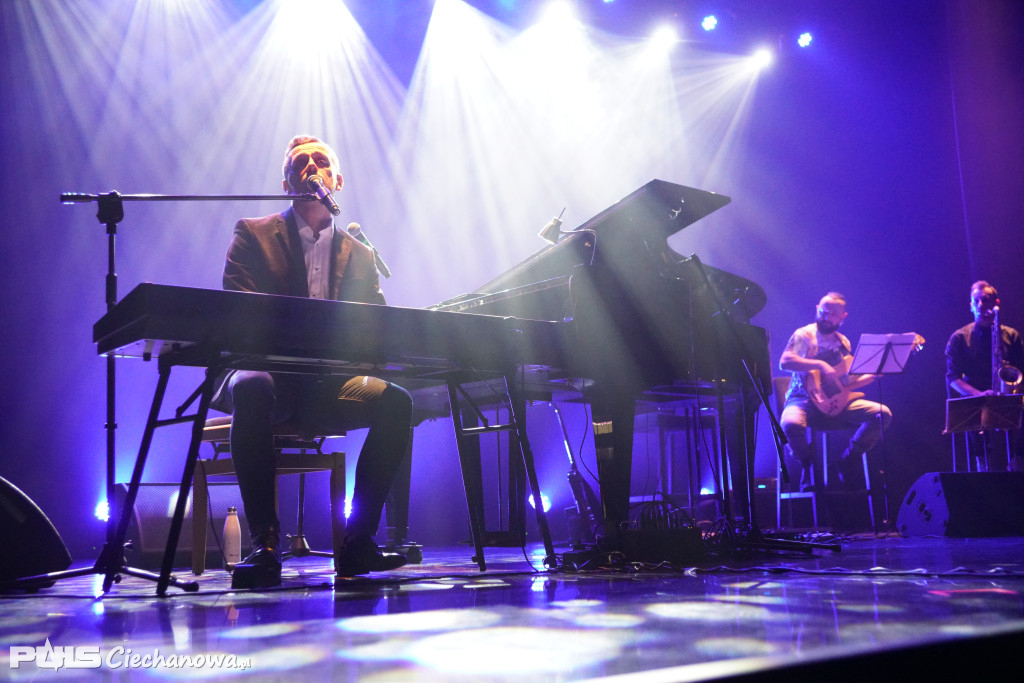Koncert Michała Wojtusika