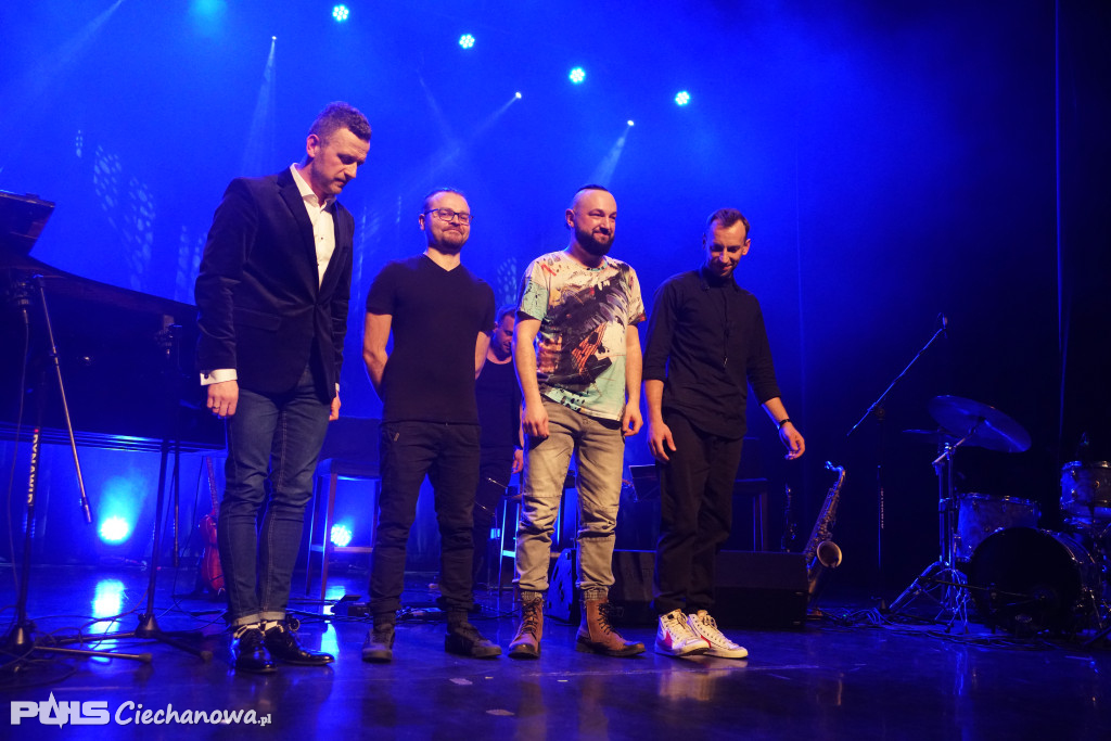 Koncert Michała Wojtusika