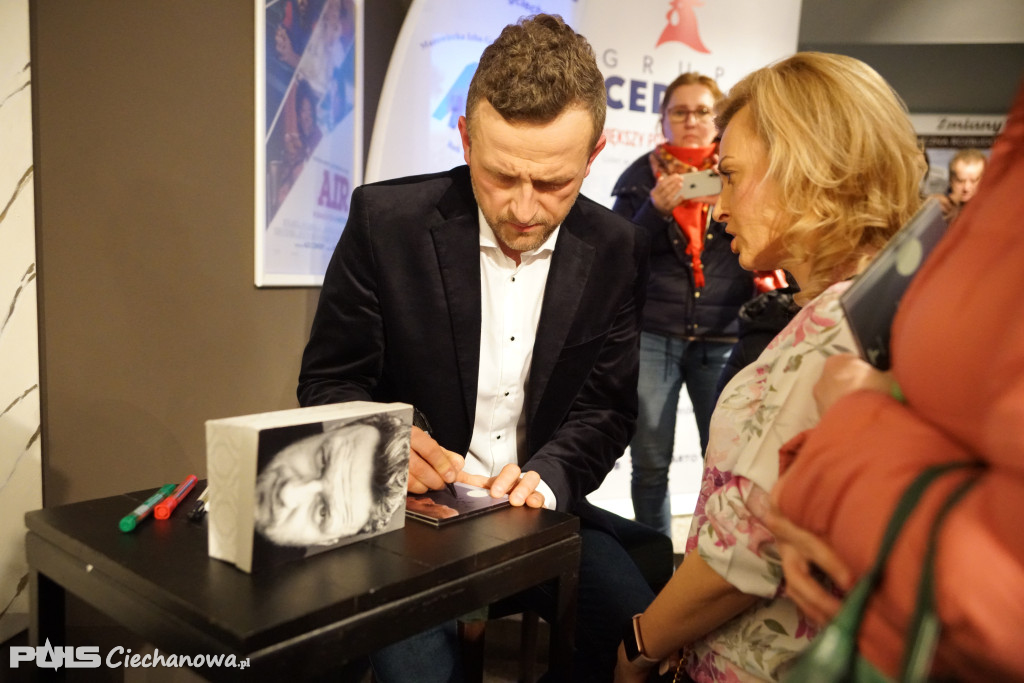Koncert Michała Wojtusika