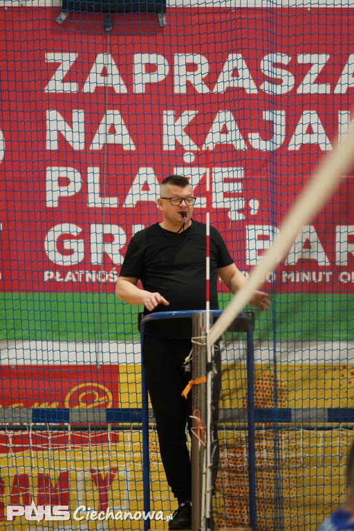 II Ciechanowski Turniej Nauczycieli w siatkówce