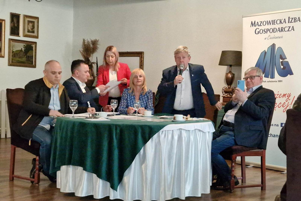 MIG: Nowy Prezes, nowa Rada