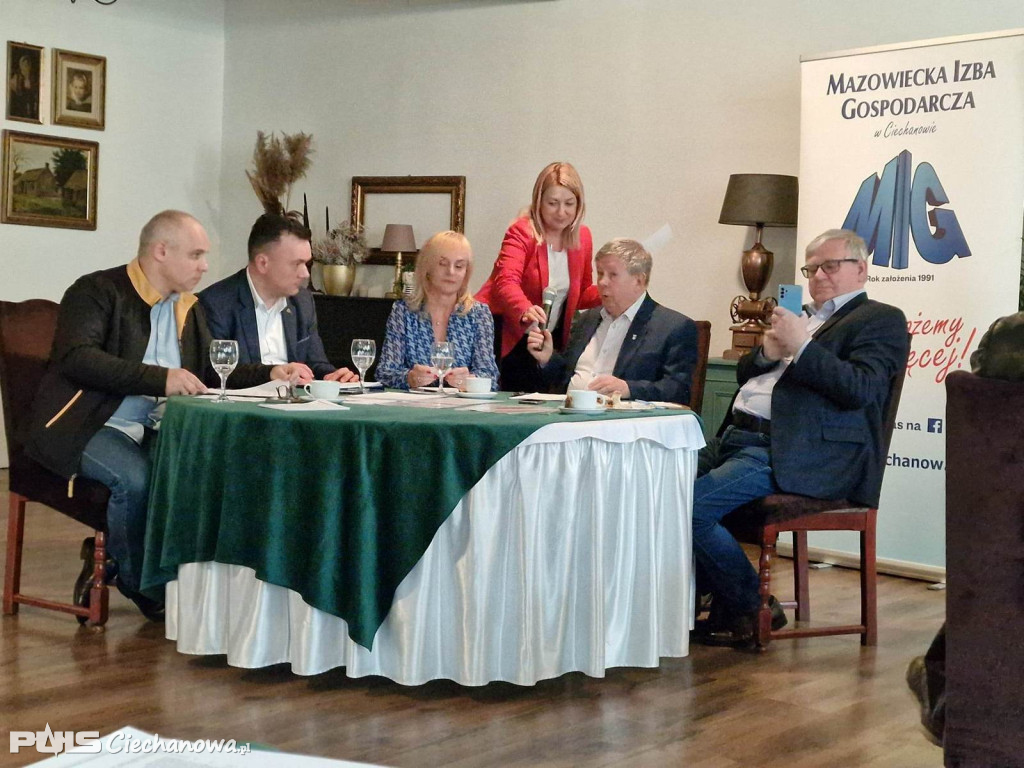 MIG: Nowy Prezes, nowa Rada