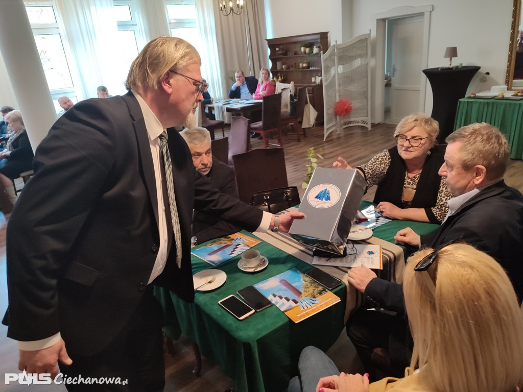 MIG: Nowy Prezes, nowa Rada