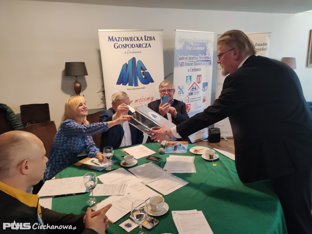 MIG: Nowy Prezes, nowa Rada