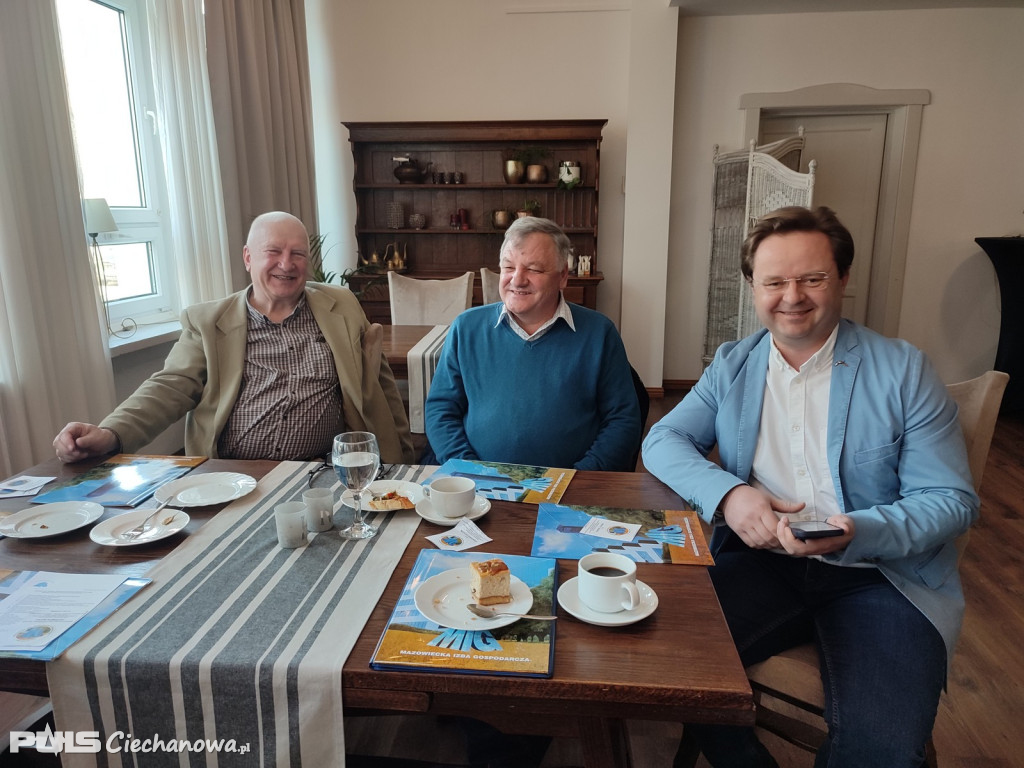 MIG: Nowy Prezes, nowa Rada