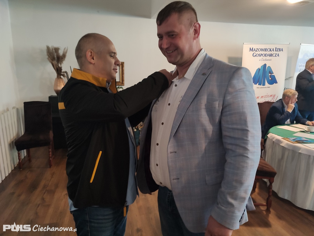 MIG: Nowy Prezes, nowa Rada