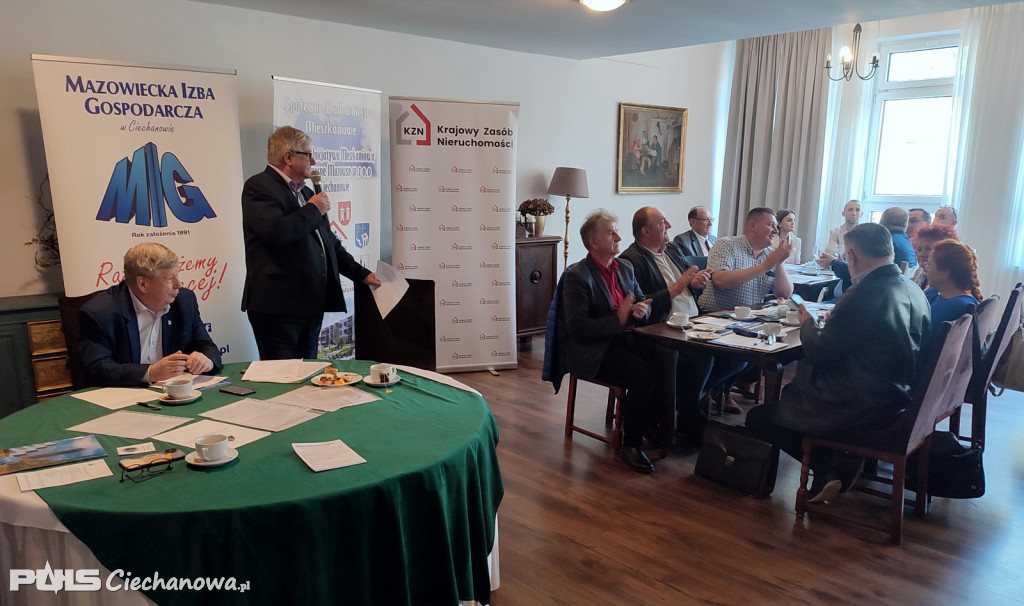 MIG: Nowy Prezes, nowa Rada