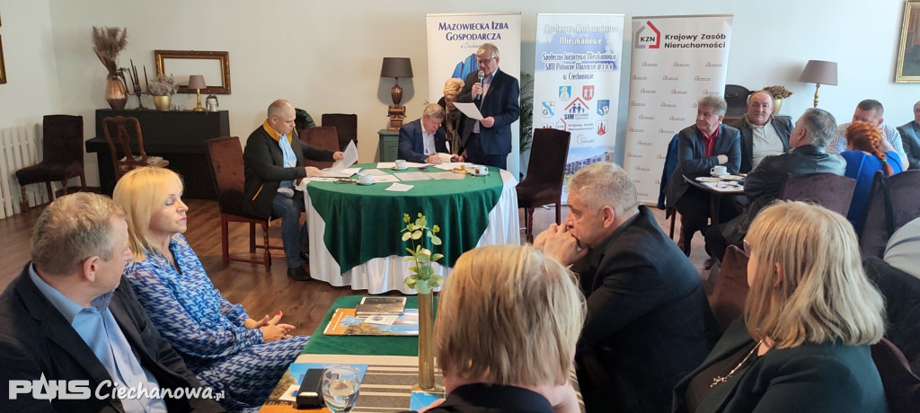 MIG: Nowy Prezes, nowa Rada
