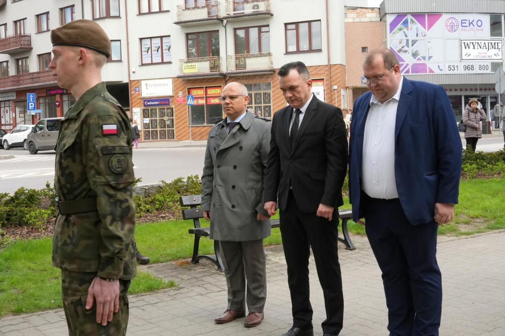 Święto Konstytucji 3 Maja w Ciechanowie '2023r.
