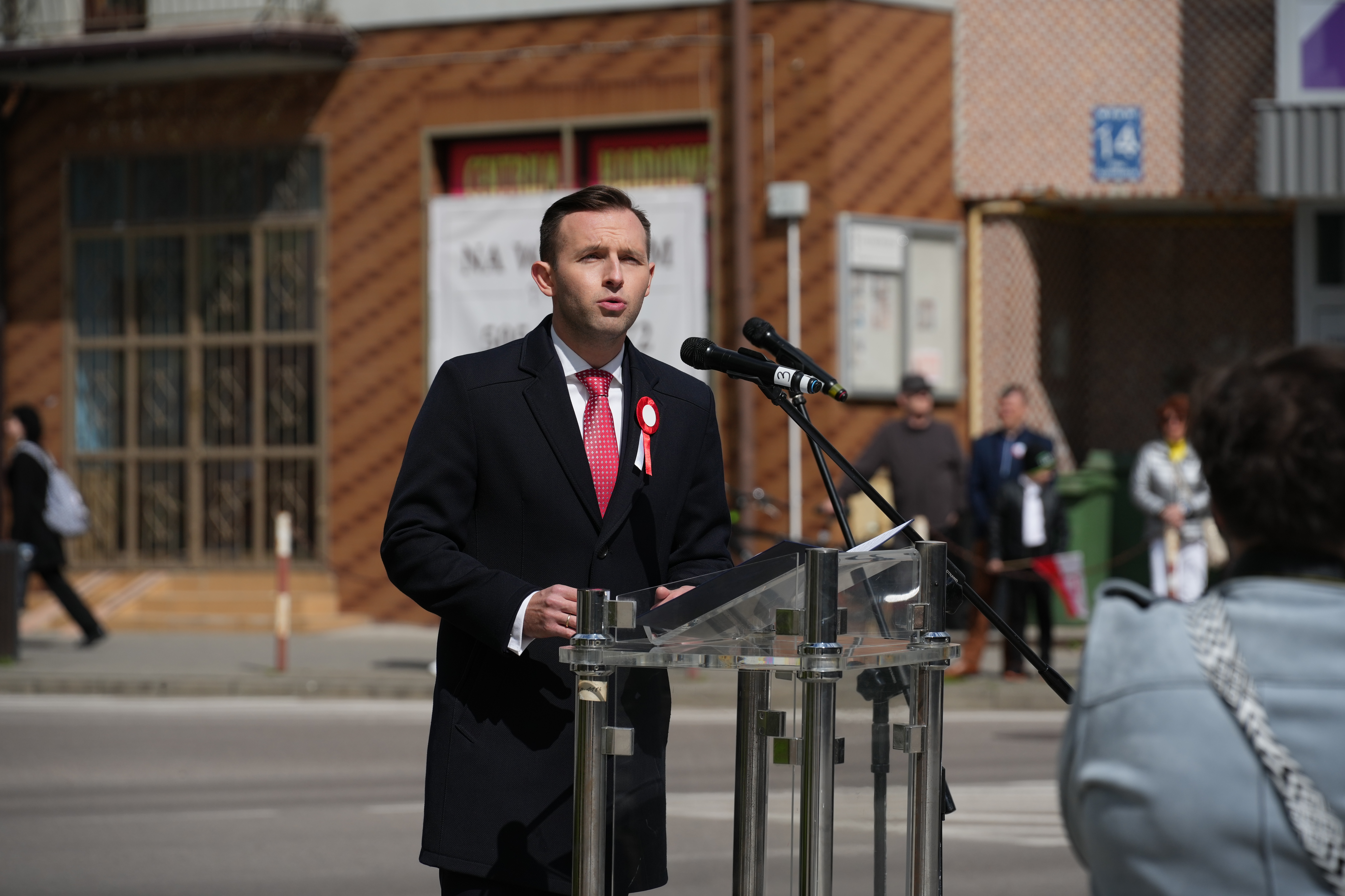 Święto Konstytucji 3 Maja w Ciechanowie '2023r.