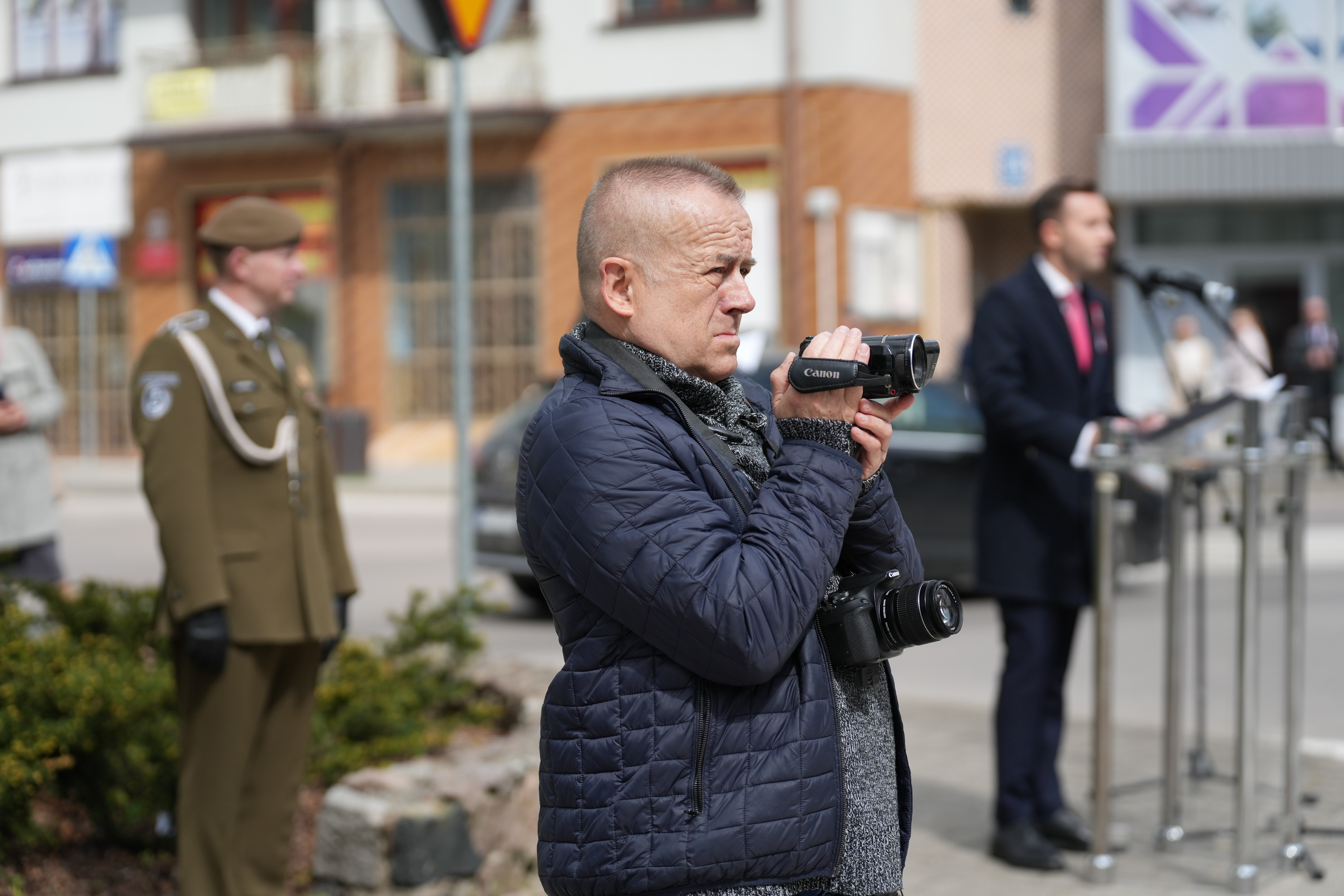 Święto Konstytucji 3 Maja w Ciechanowie '2023r.