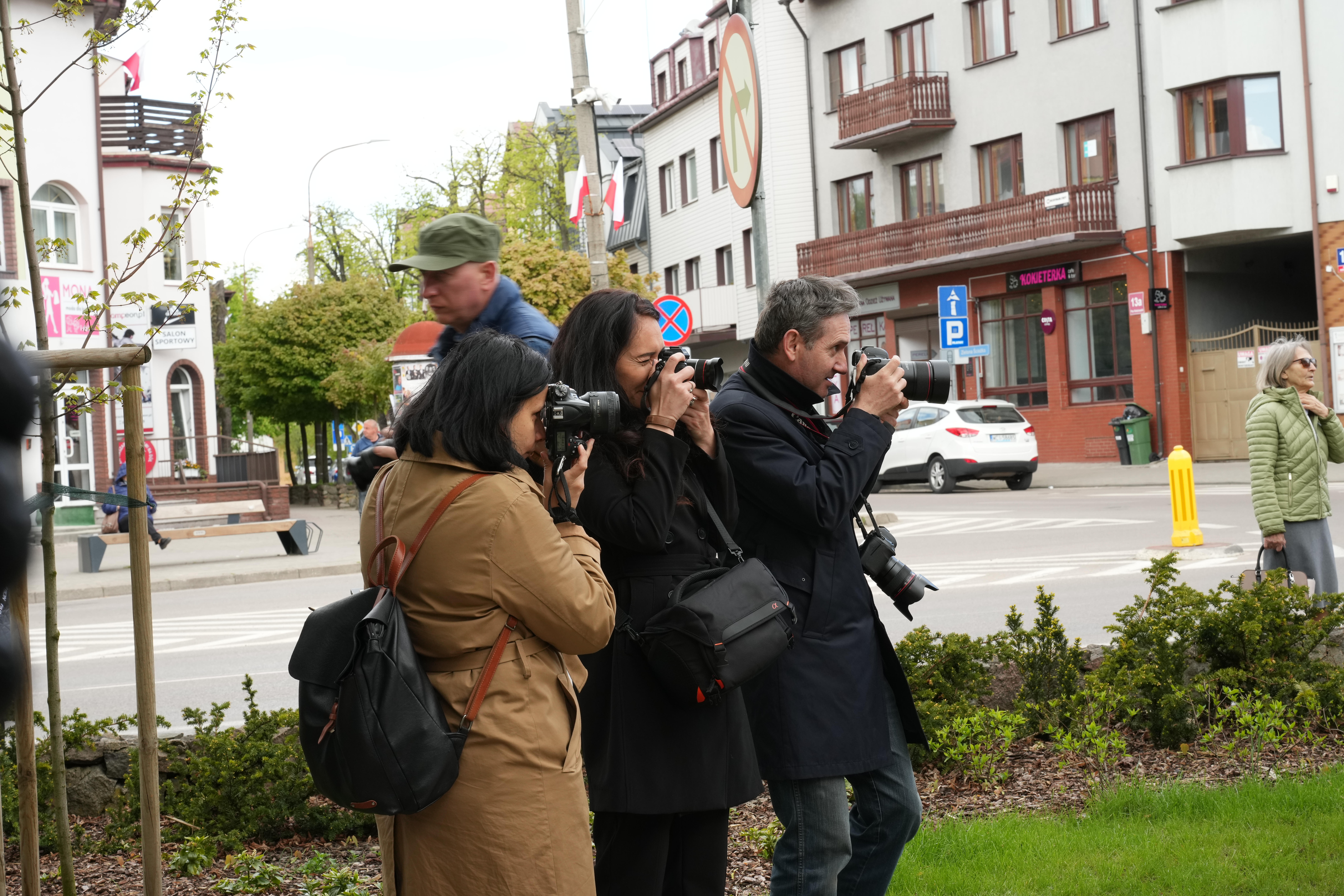 Święto Konstytucji 3 Maja w Ciechanowie '2023r.