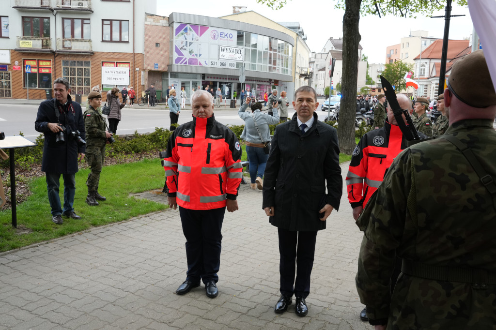 Święto Konstytucji 3 Maja w Ciechanowie '2023r.