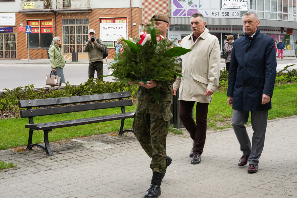 Święto Konstytucji 3 Maja w Ciechanowie '2023r.