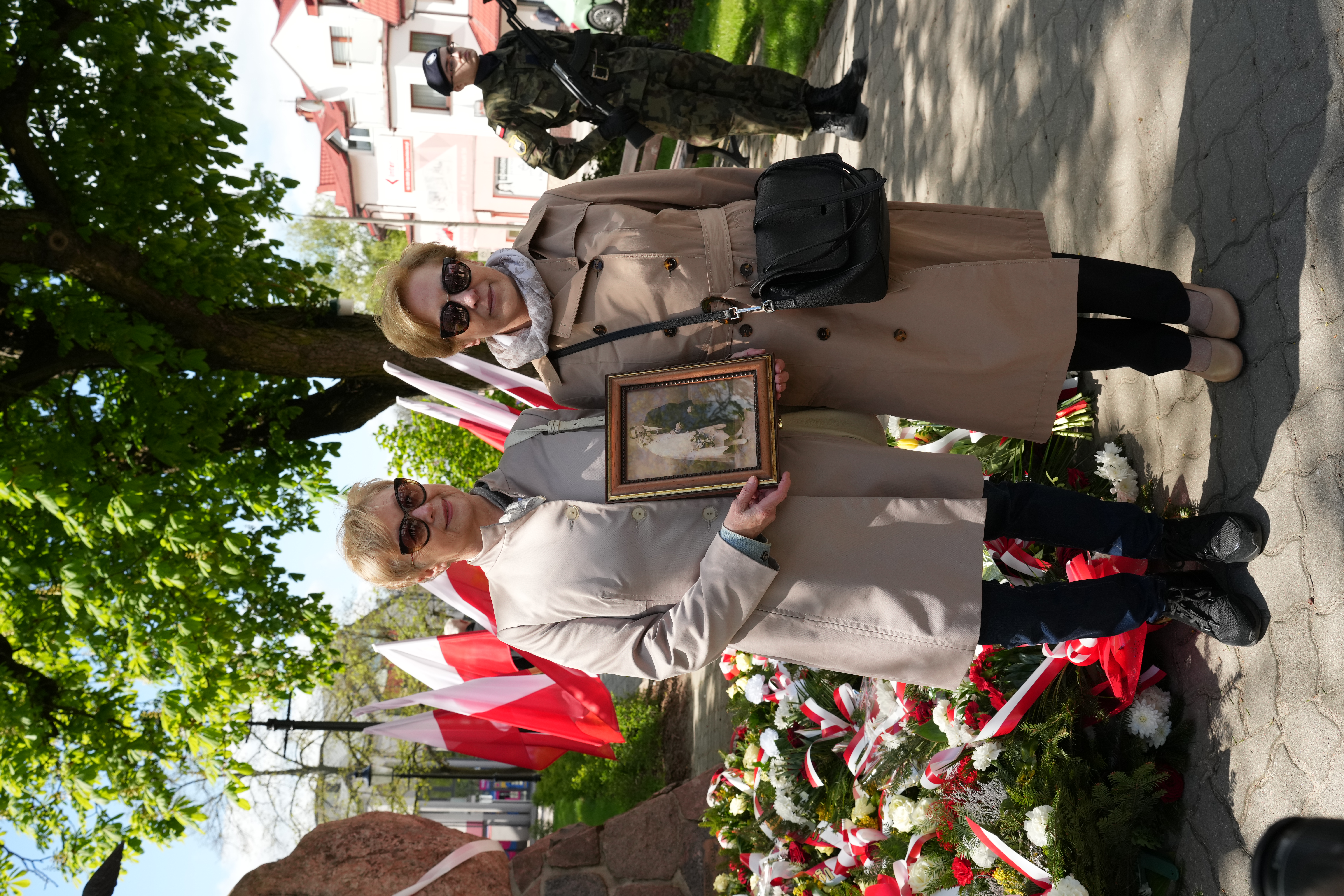Święto Konstytucji 3 Maja w Ciechanowie '2023r.