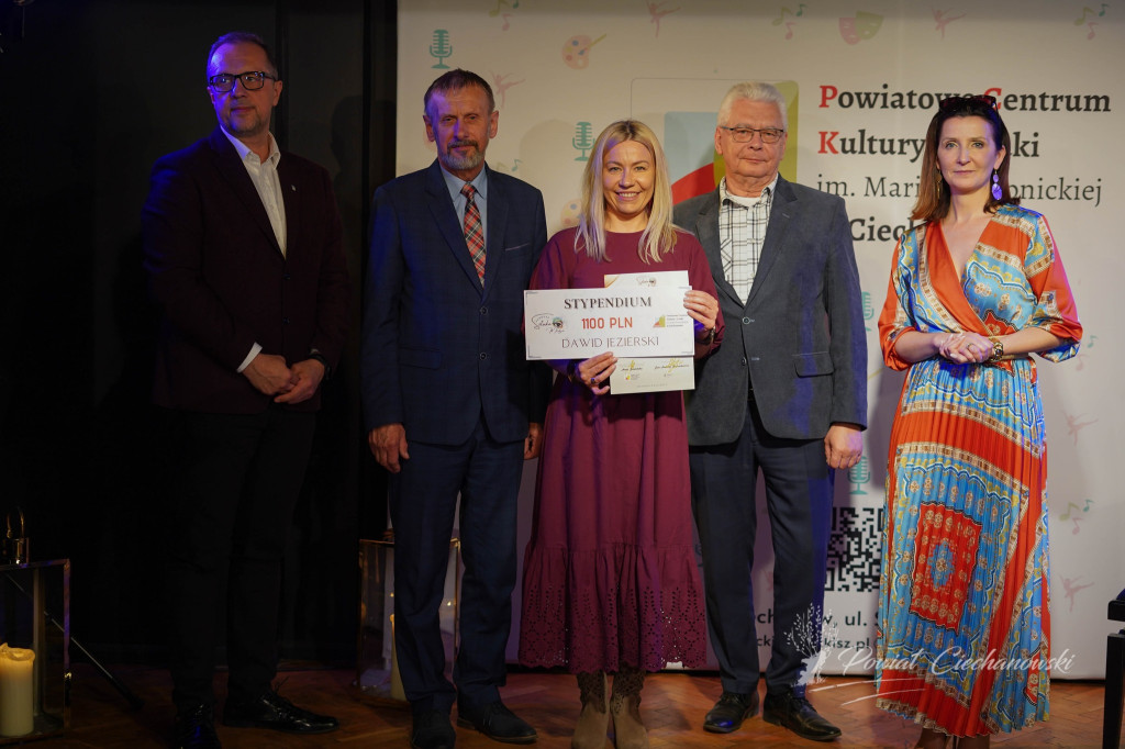 Stypendia w ramach Funduszu „Sztuka dla Młodych”
