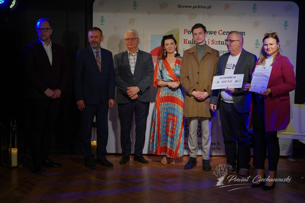 Stypendia w ramach Funduszu „Sztuka dla Młodych”
