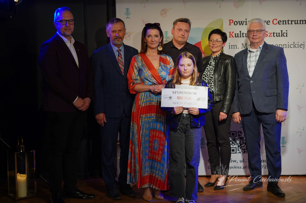 Stypendia w ramach Funduszu „Sztuka dla Młodych”