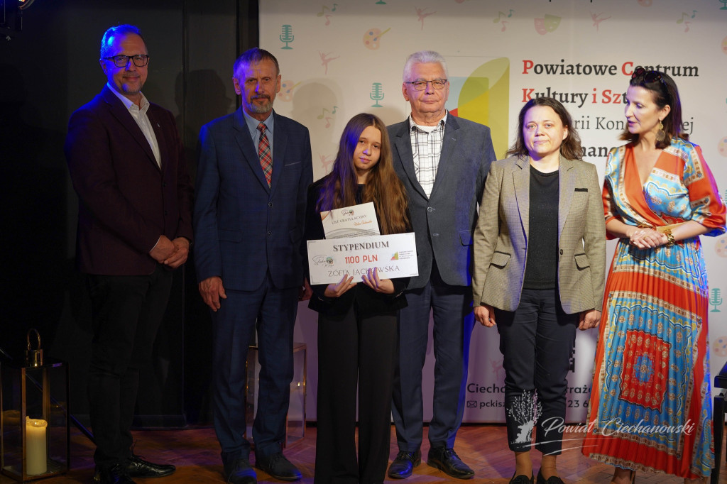 Stypendia w ramach Funduszu „Sztuka dla Młodych”