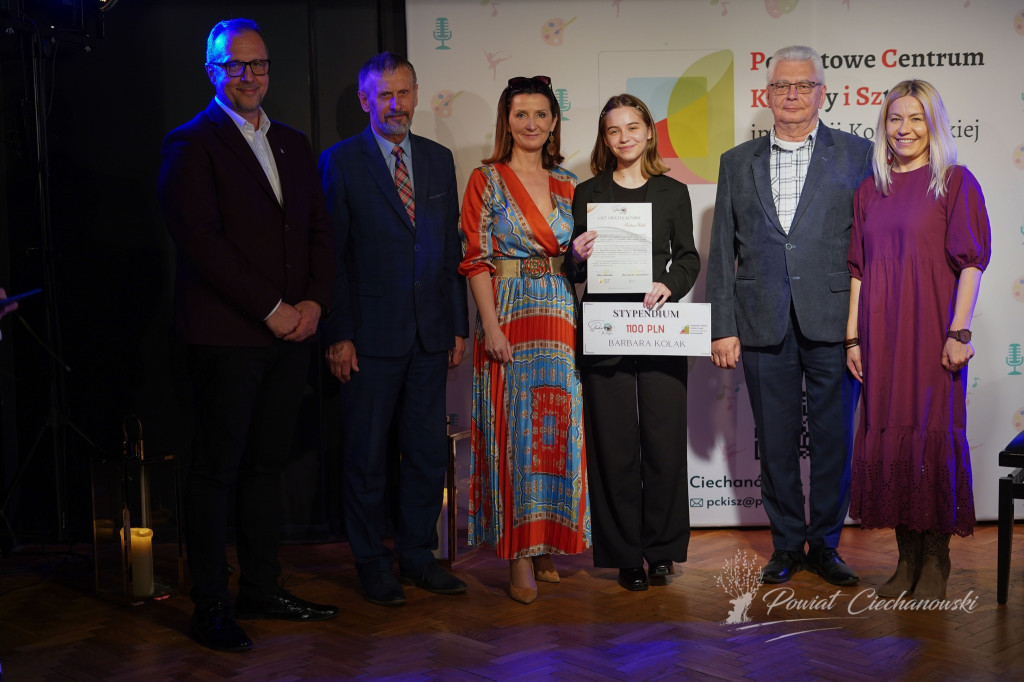 Stypendia w ramach Funduszu „Sztuka dla Młodych”
