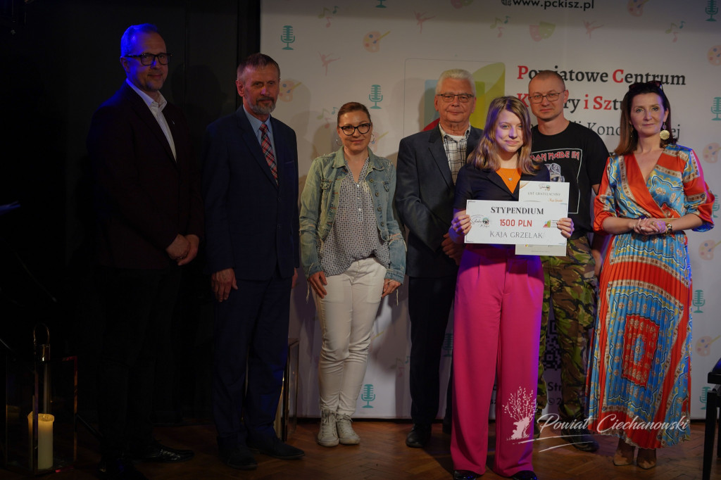 Stypendia w ramach Funduszu „Sztuka dla Młodych”