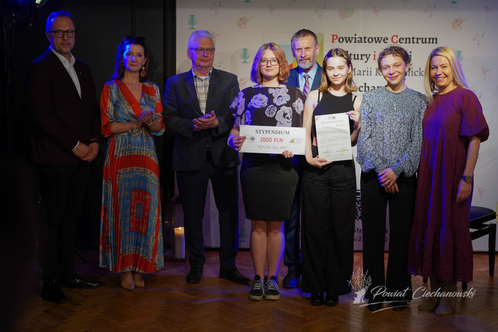 Stypendia w ramach Funduszu „Sztuka dla Młodych”