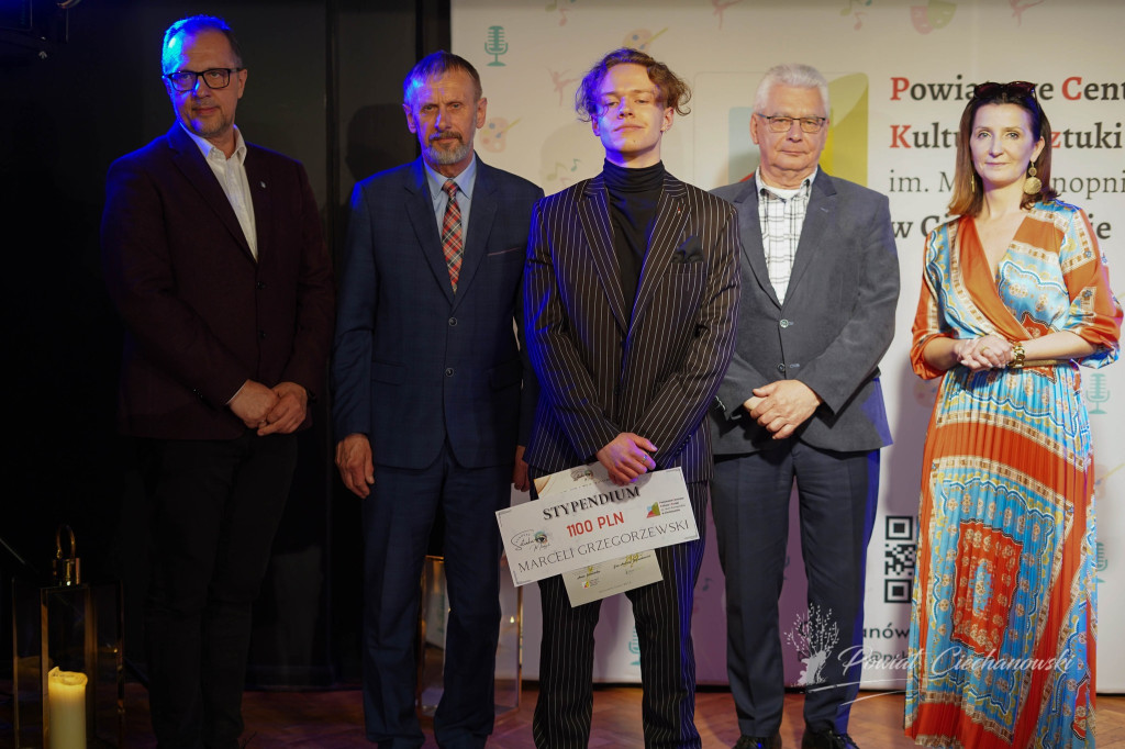 Stypendia w ramach Funduszu „Sztuka dla Młodych”