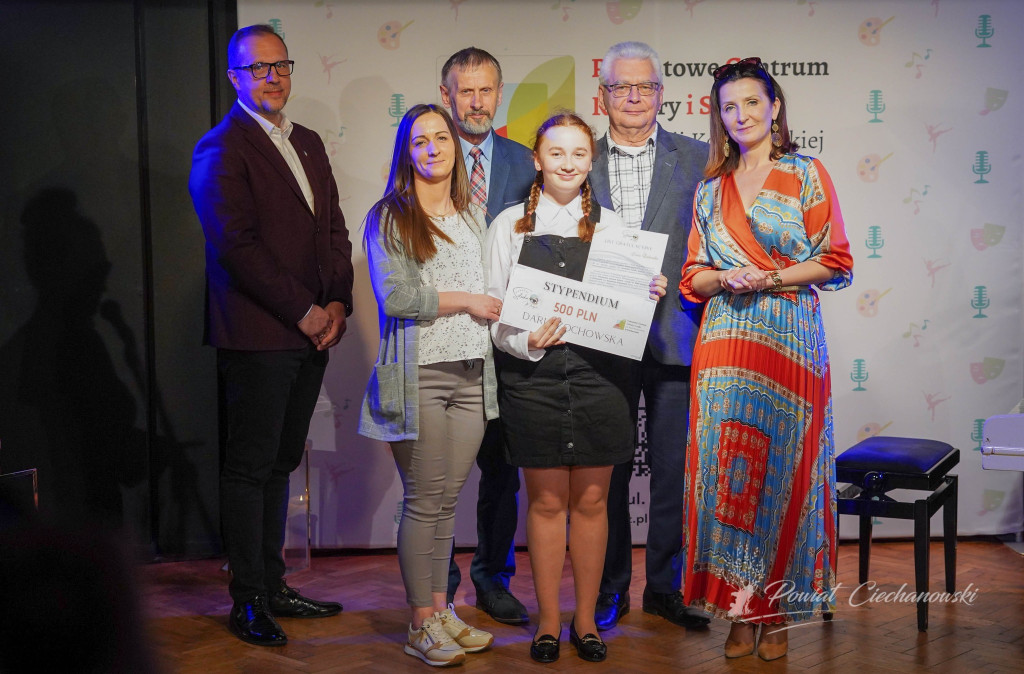 Stypendia w ramach Funduszu „Sztuka dla Młodych”