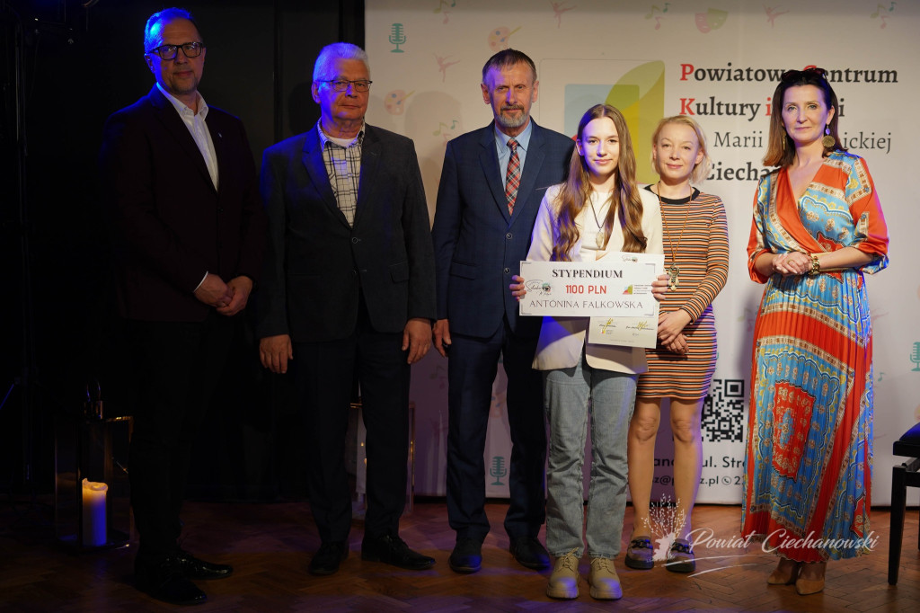 Stypendia w ramach Funduszu „Sztuka dla Młodych”