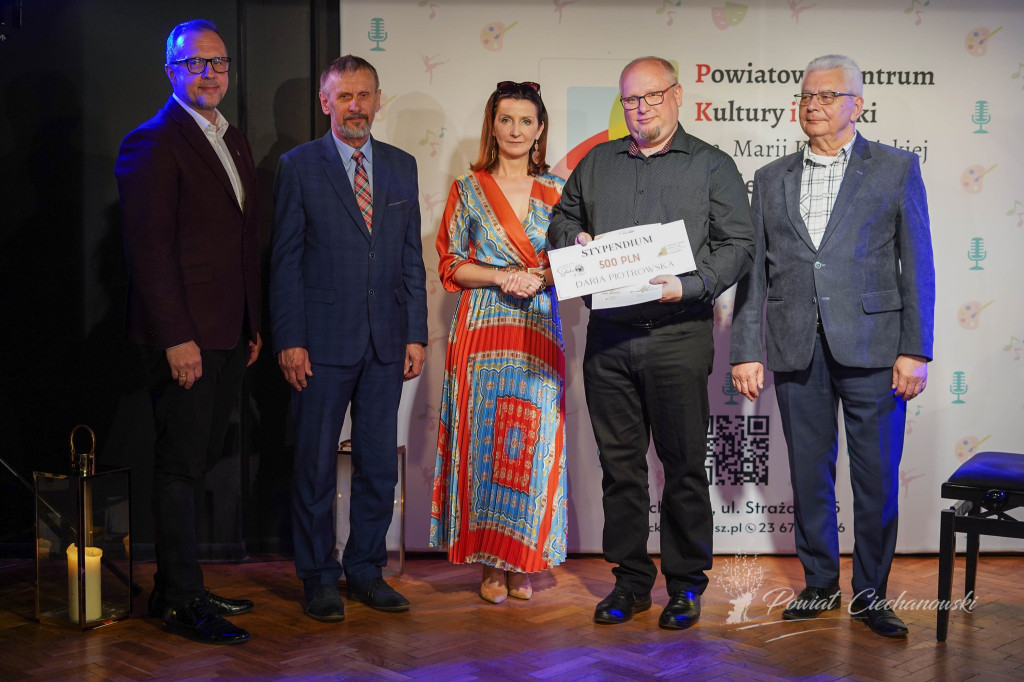 Stypendia w ramach Funduszu „Sztuka dla Młodych”