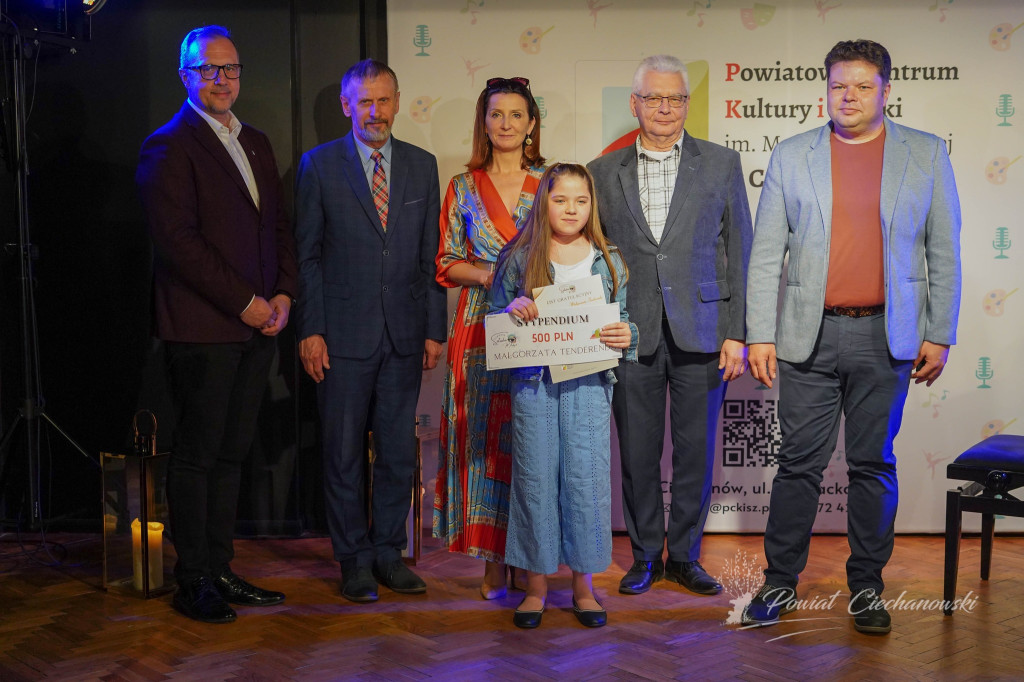 Stypendia w ramach Funduszu „Sztuka dla Młodych”