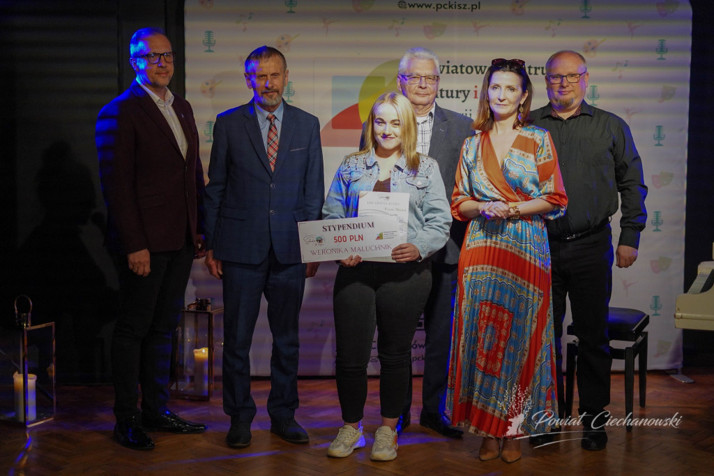 Stypendia w ramach Funduszu „Sztuka dla Młodych”