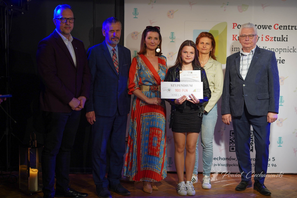 Stypendia w ramach Funduszu „Sztuka dla Młodych”