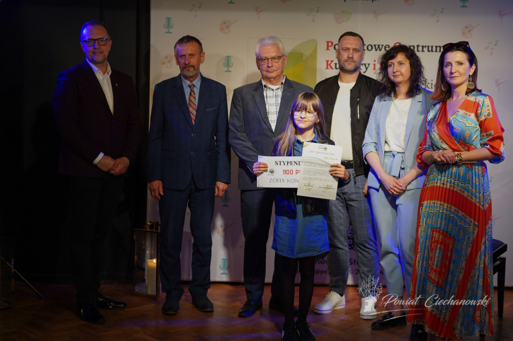 Stypendia w ramach Funduszu „Sztuka dla Młodych”