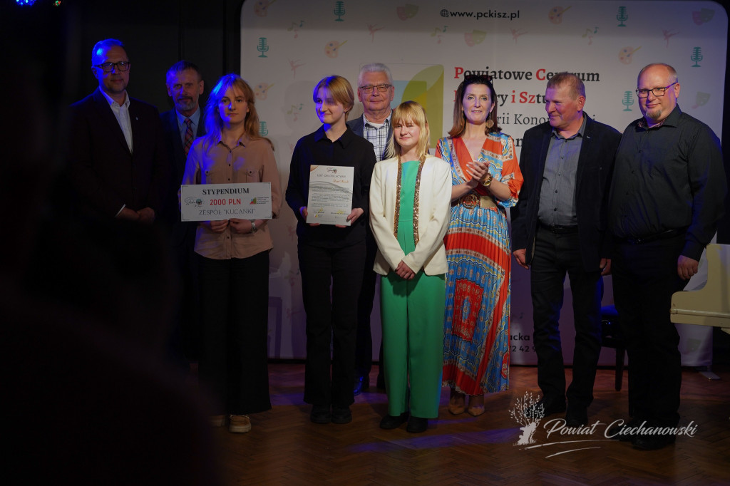 Stypendia w ramach Funduszu „Sztuka dla Młodych”