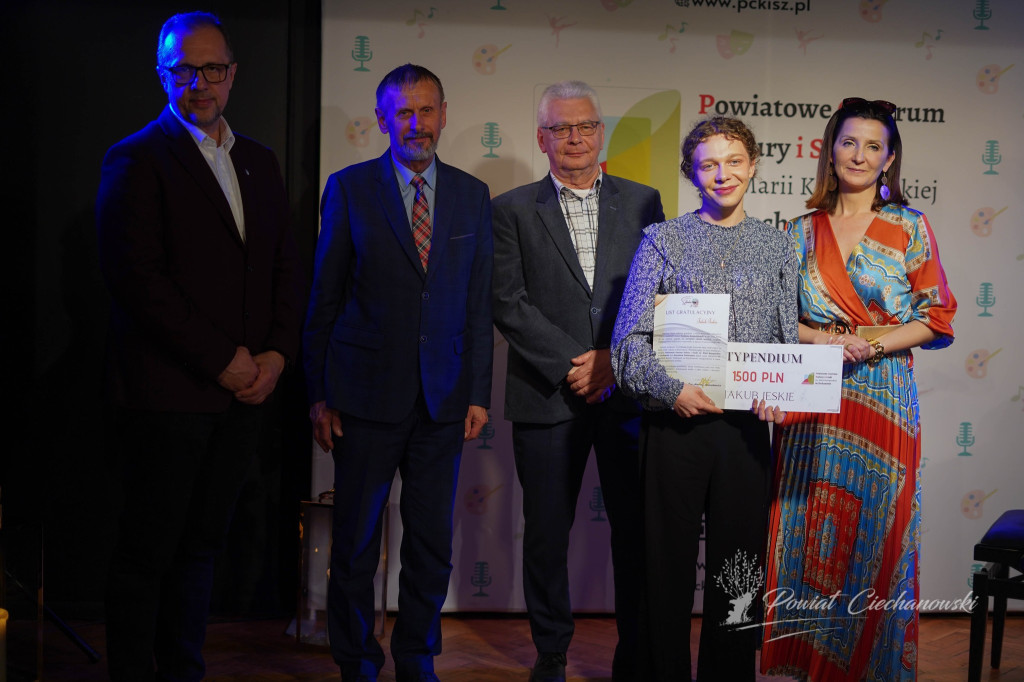 Stypendia w ramach Funduszu „Sztuka dla Młodych”