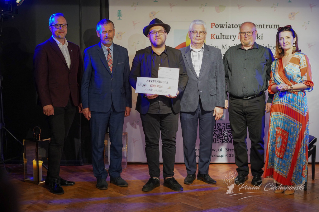 Stypendia w ramach Funduszu „Sztuka dla Młodych”