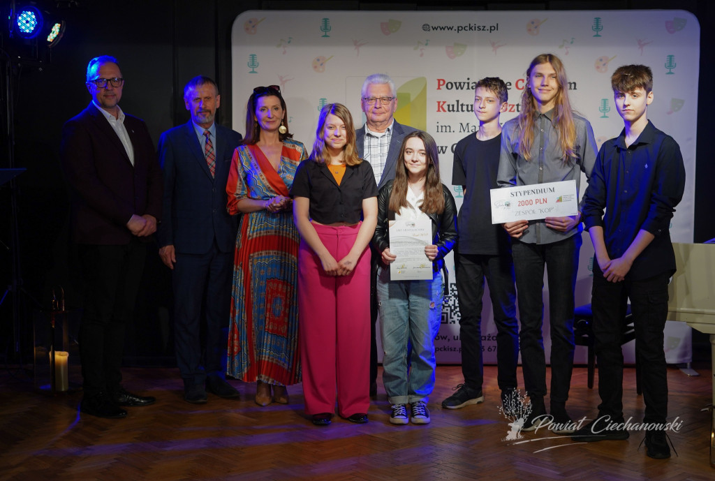 Stypendia w ramach Funduszu „Sztuka dla Młodych”