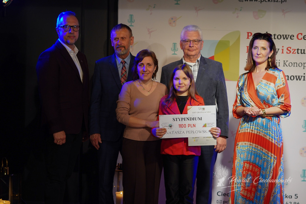 Stypendia w ramach Funduszu „Sztuka dla Młodych”