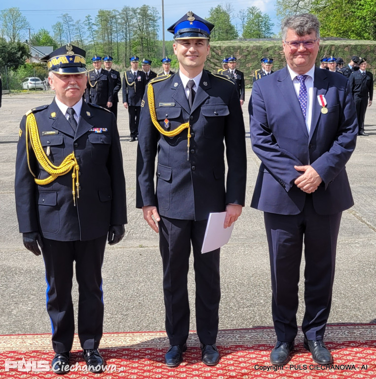Powiatowy Dzień Strażaka