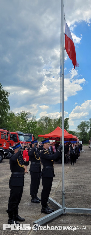 Powiatowy Dzień Strażaka