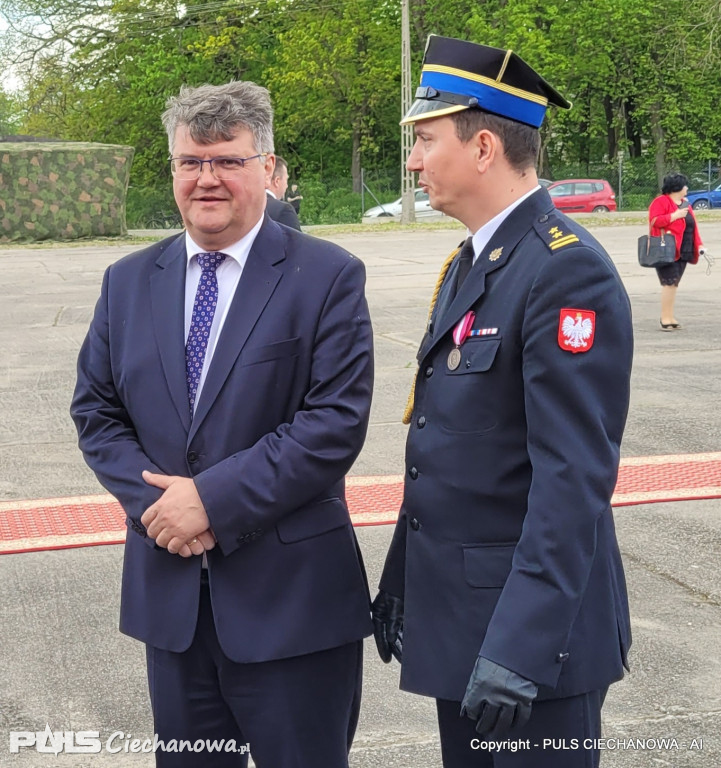 Powiatowy Dzień Strażaka
